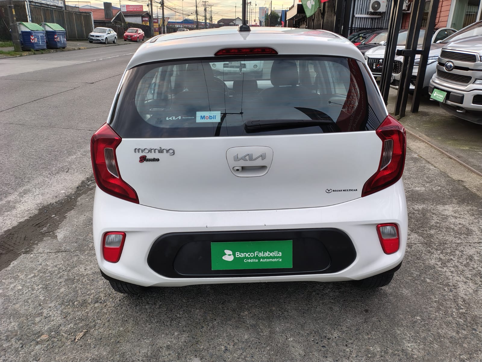 2023 KIA MORNING MPI 1.0, BENCINA - Imagen 13