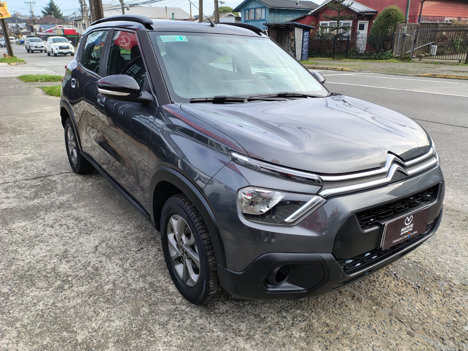 2024 Citröen BENCINA C3 PURETECH 4X2 1.2 - Imagen 12