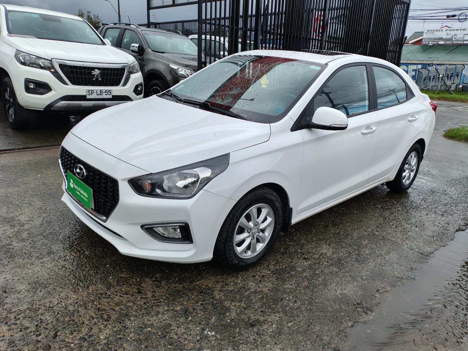 2022 Hyundai BENCINA VERNA CB 1.4 AUT - Imagen 11