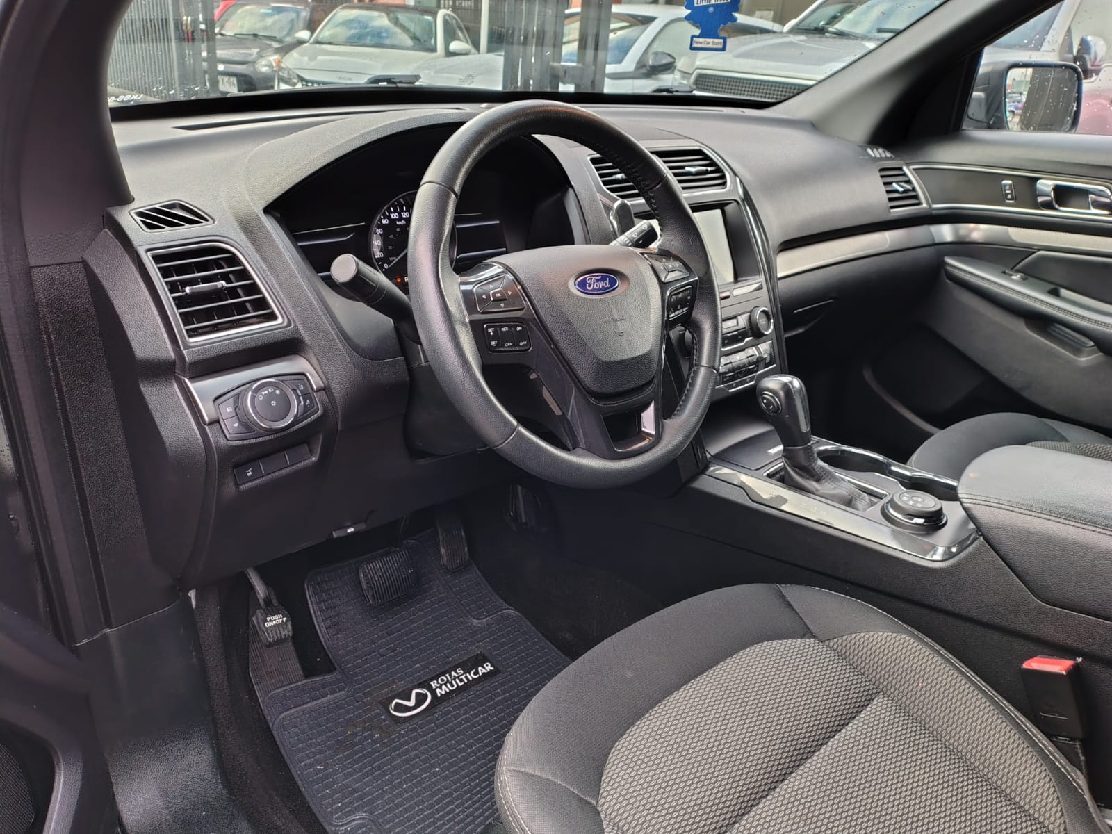 2019 Ford BENCINA EXPLORER XLT 4X4 3.5 AUT - Imagen 14