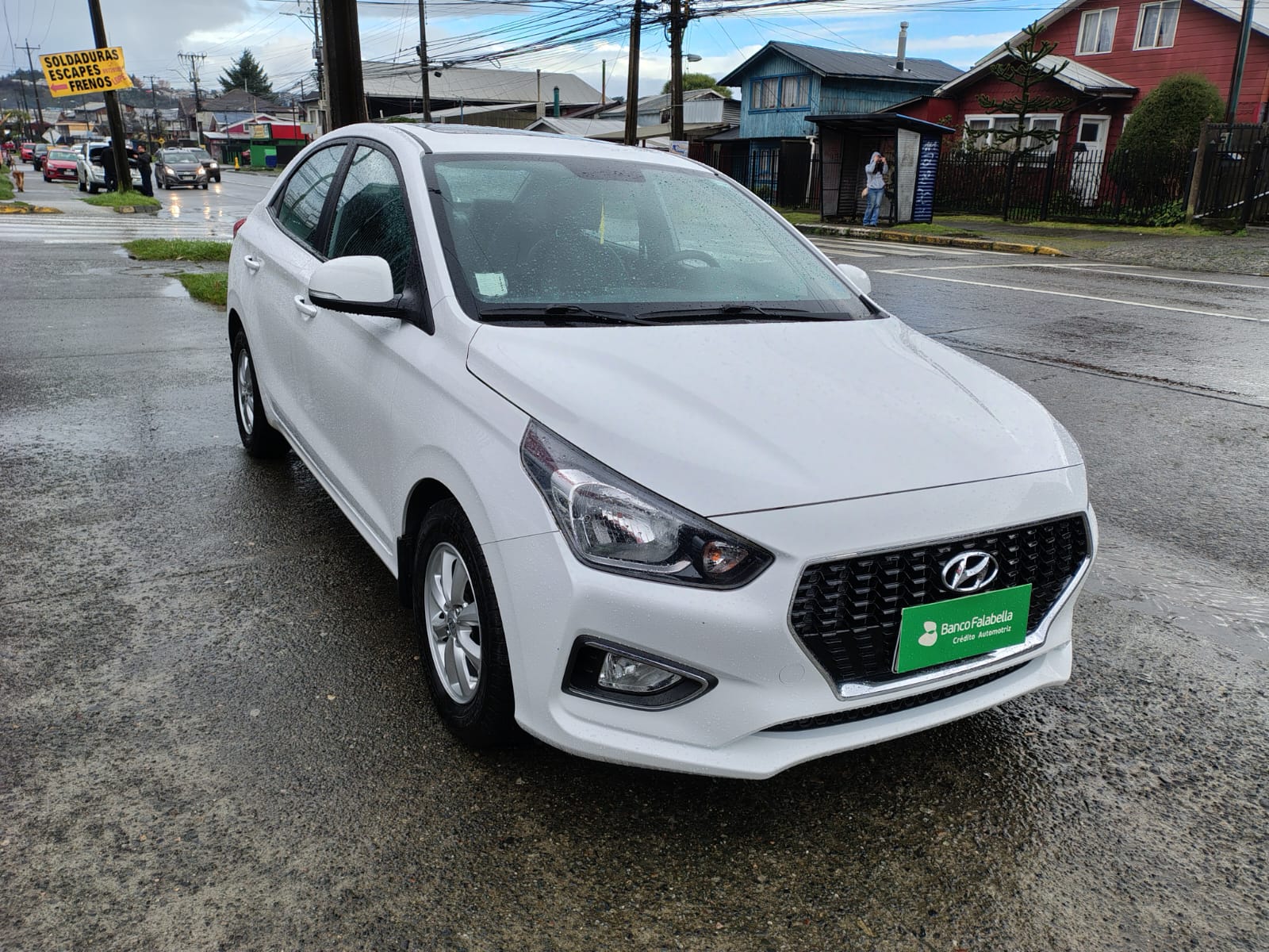 2022 Hyundai BENCINA VERNA CB 1.4 AUT - Imagen 12
