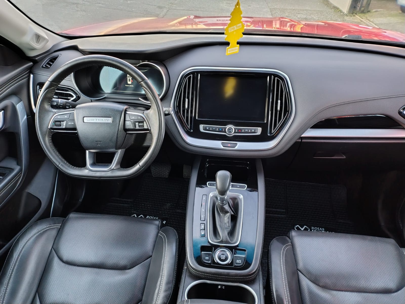 2023 JETOUR BENCINA X70 4X2 1.5 AUT - Imagen 13