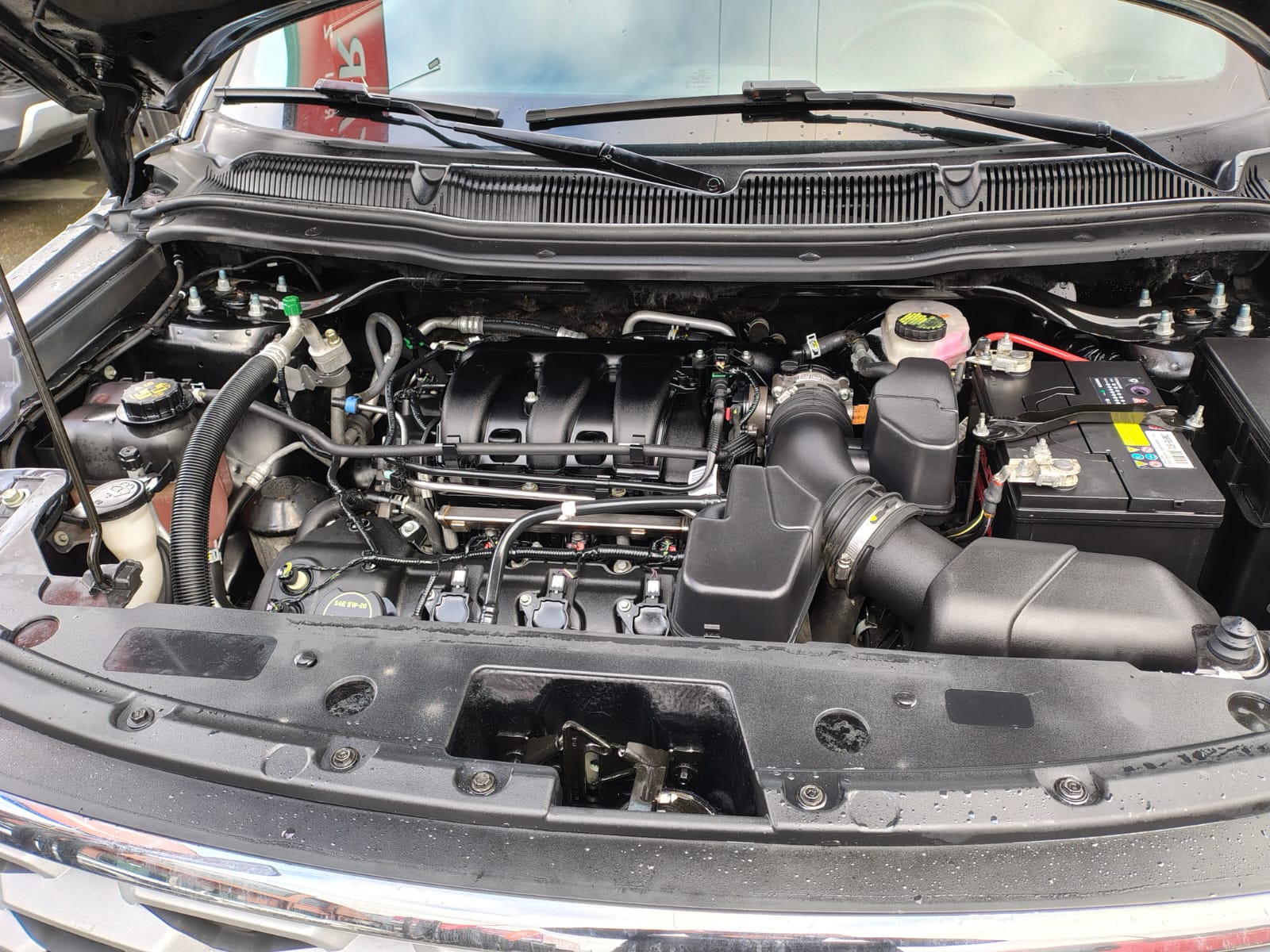2019 Ford BENCINA EXPLORER XLT 4X4 3.5 AUT - Imagen 5