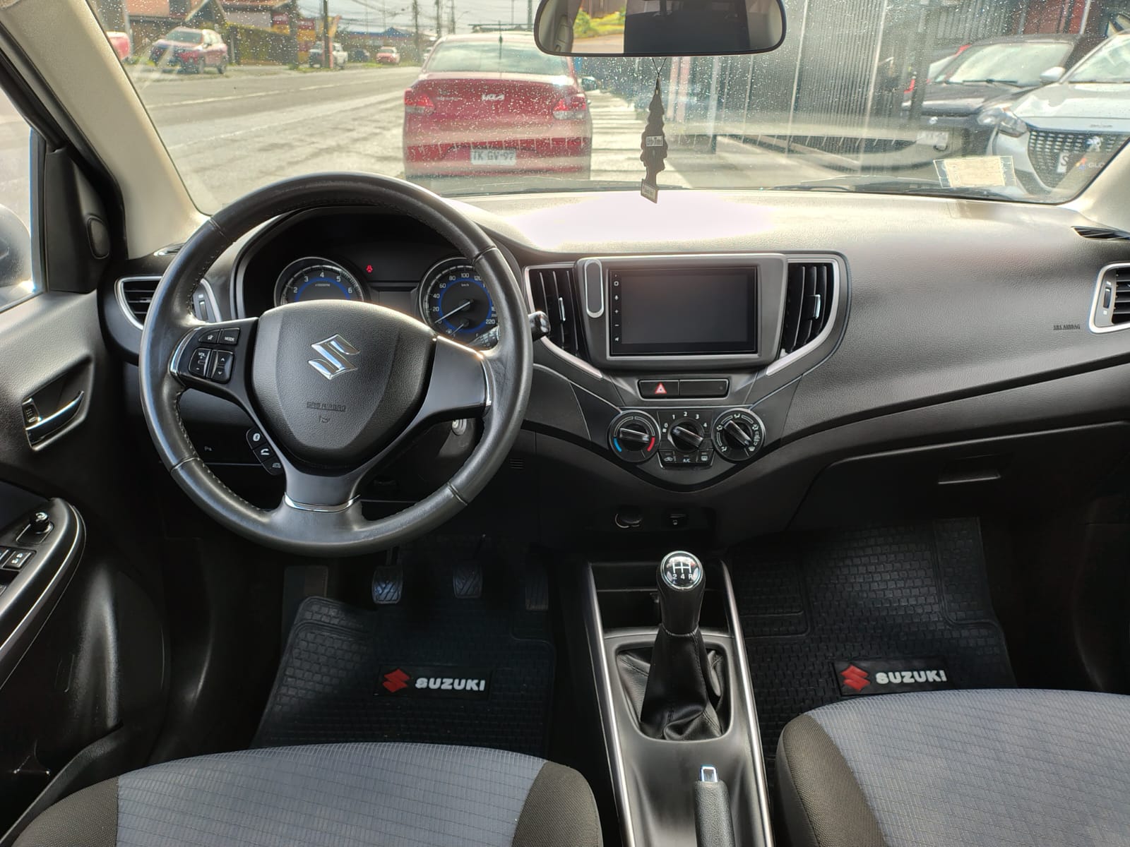 2021 Suzuki BALENO HB 1.4, BENCINA - Imagen 3