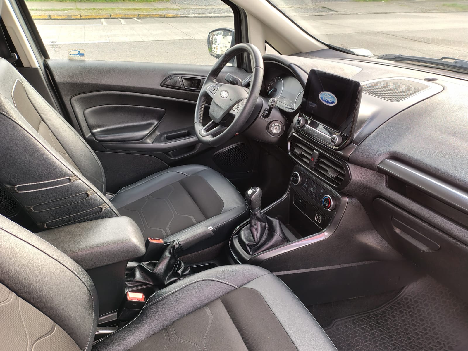 2021 Ford BENCINA ECOSPORT S 1.5 - Imagen 3