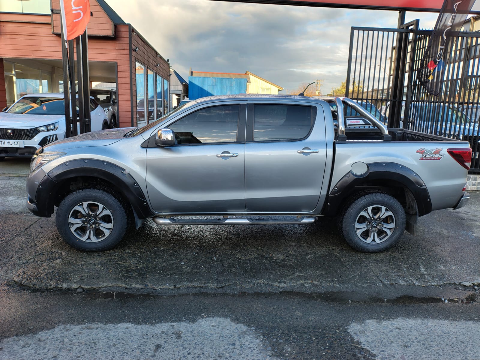 2019 Mazda DIESEL BT 50 DCAB SDX 2.2 - Imagen 2