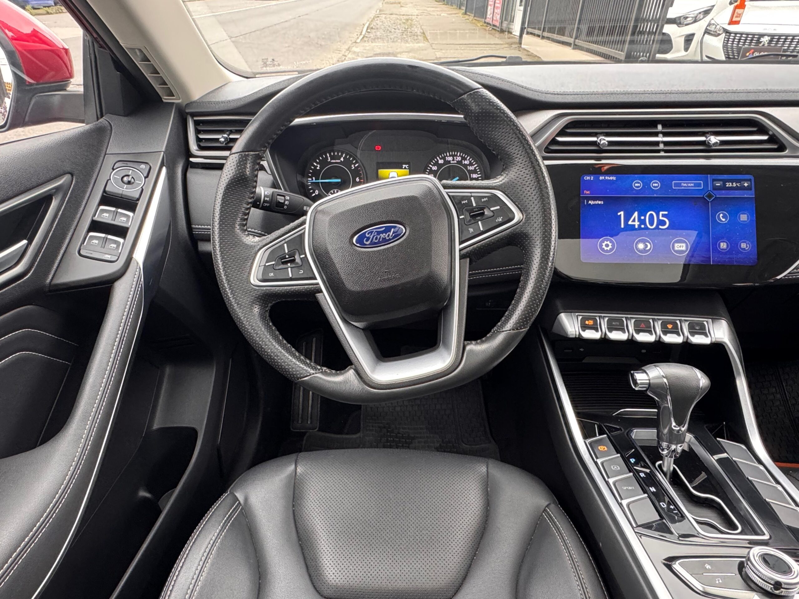 2021 Ford BENCINA TERRITORY 1.5 AUT - Imagen 4