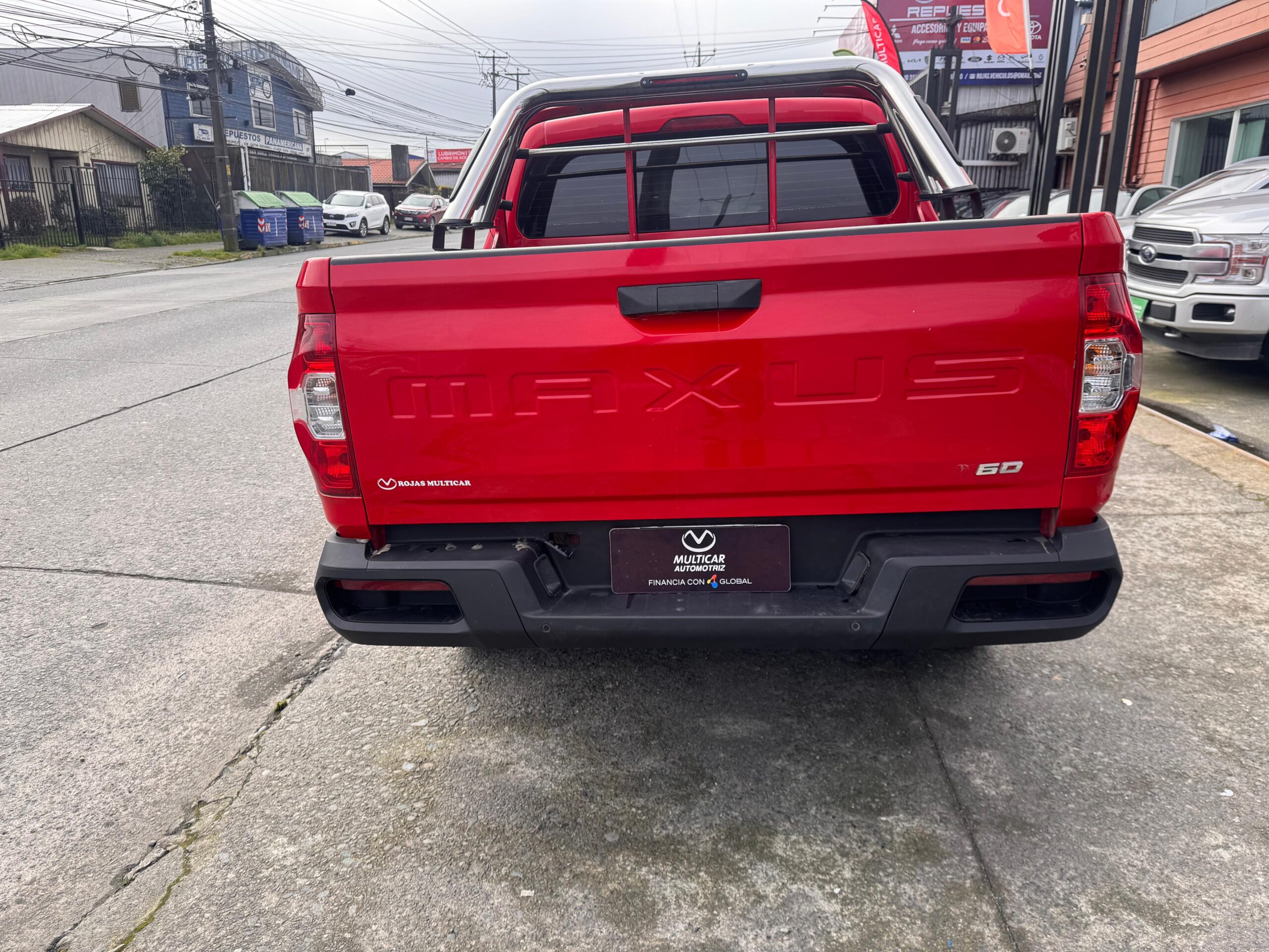 2022 Maxus DIESEL T60 DCAB 4X4 2.8 - Imagen 5