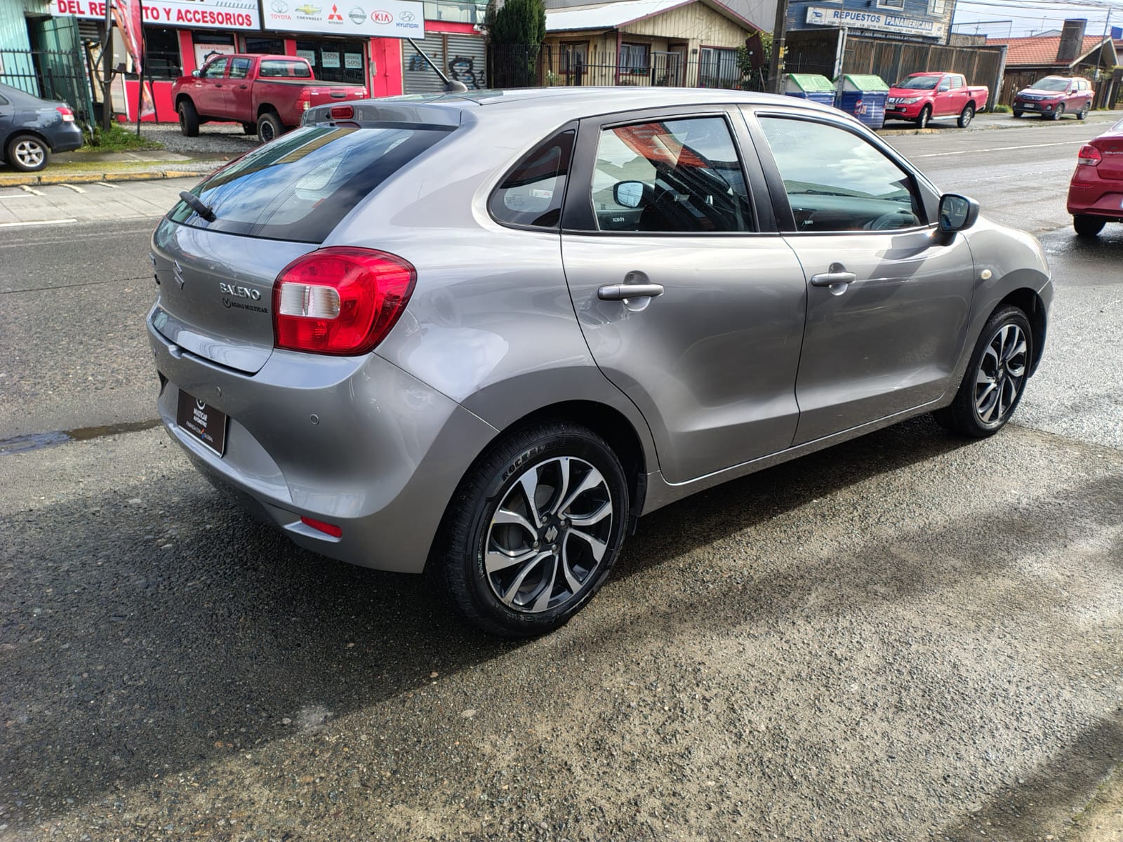 2021 Suzuki BALENO HB 1.4, BENCINA - Imagen 4