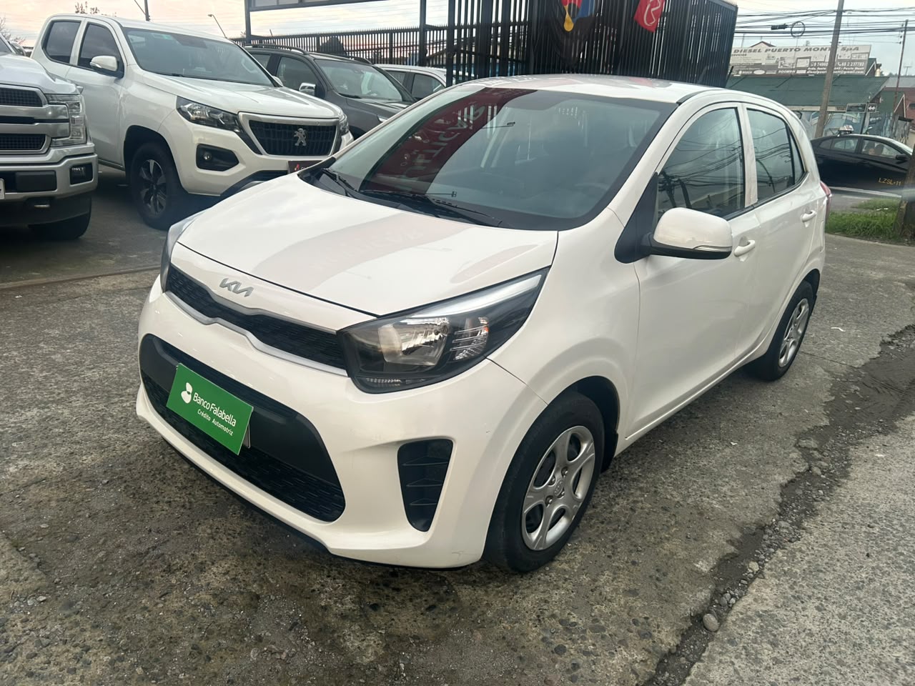 2023 KIA MORNING MPI 1.0, BENCINA - Imagen 4