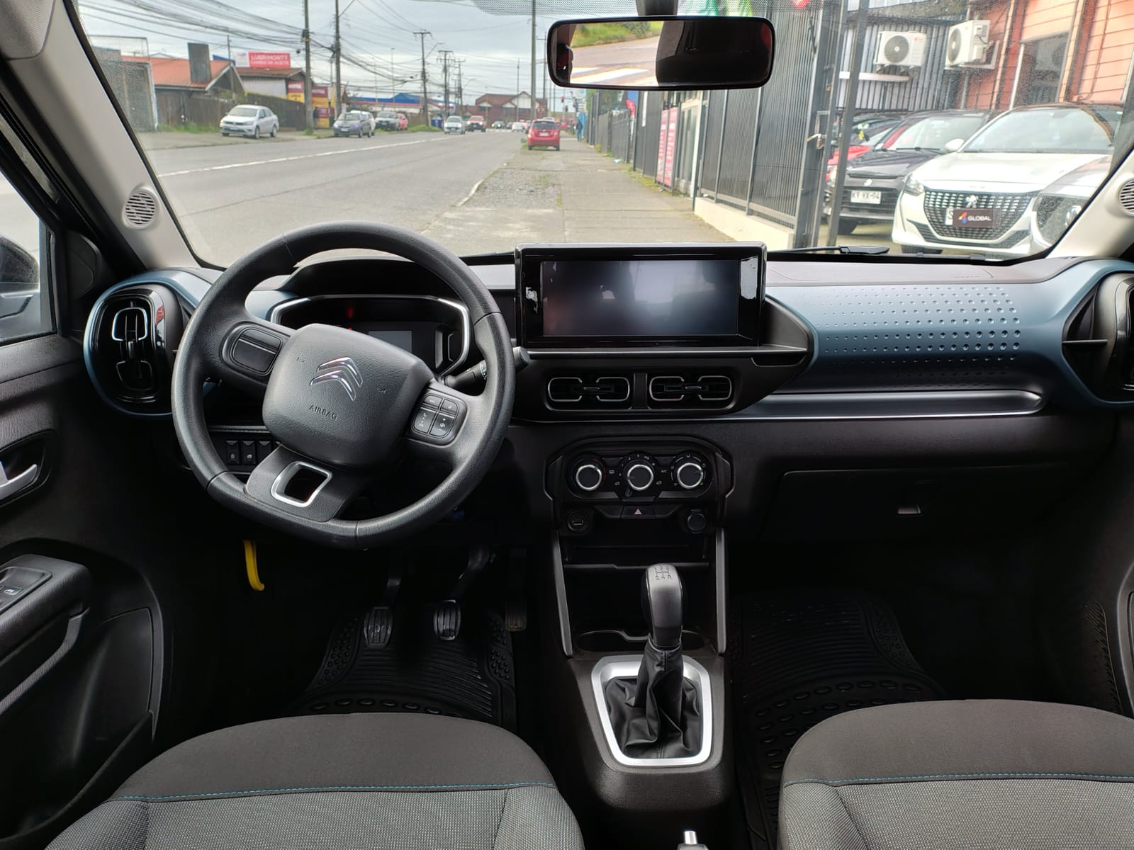 2024 Citröen BENCINA C3 PURETECH 4X2 1.2 - Imagen 5