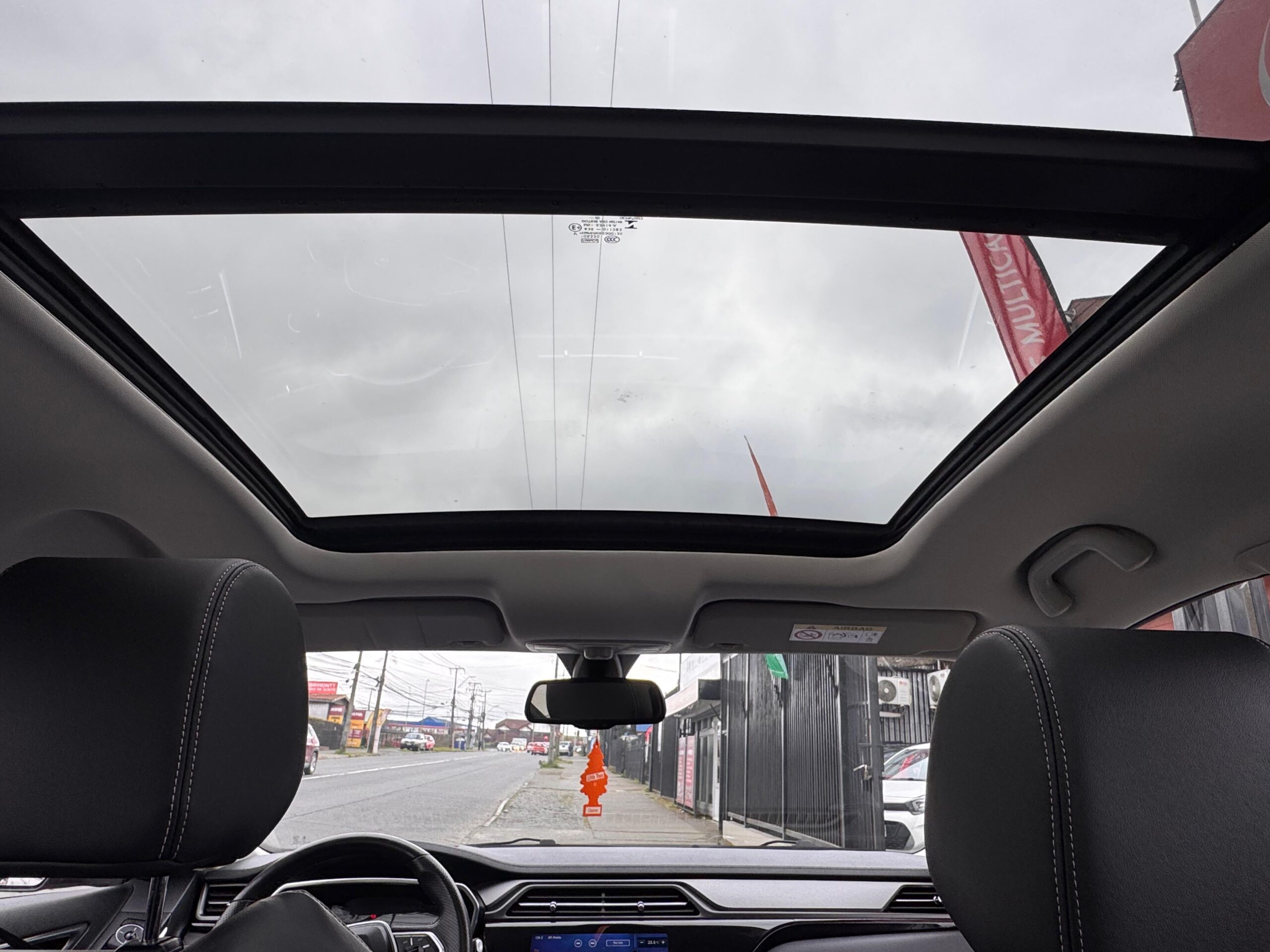 2021 Ford BENCINA TERRITORY 1.5 AUT - Imagen 5