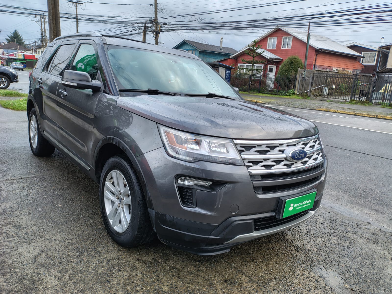 2019 Ford BENCINA EXPLORER XLT 4X4 3.5 AUT - Imagen 4