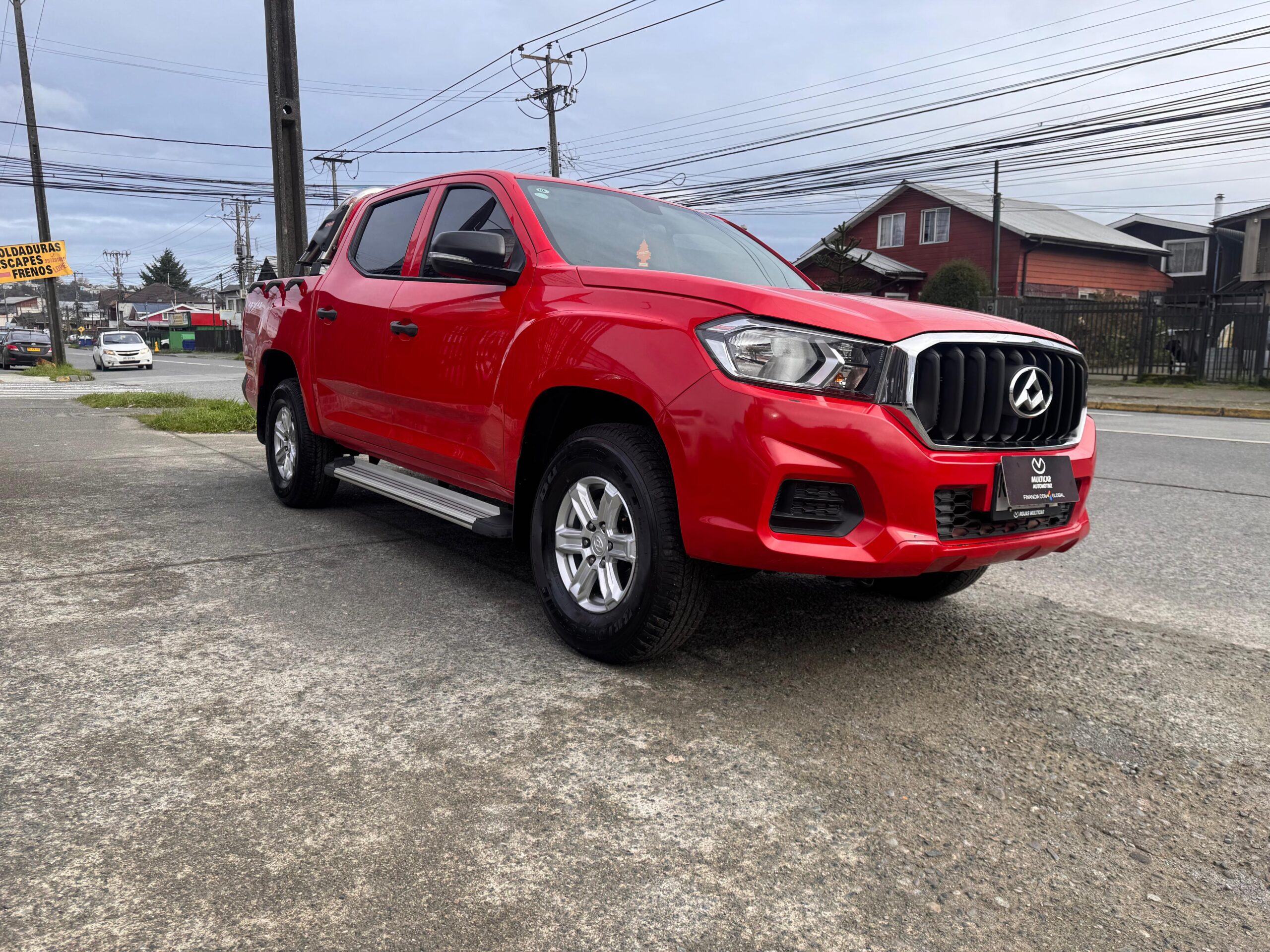 2022 Maxus DIESEL T60 DCAB 4X4 2.8 - Imagen 6