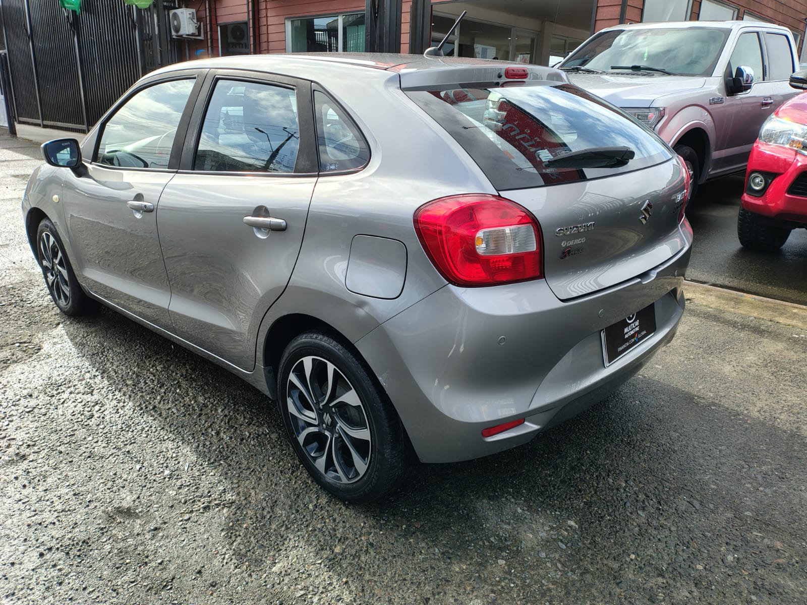 2021 Suzuki BALENO HB 1.4, BENCINA - Imagen 5