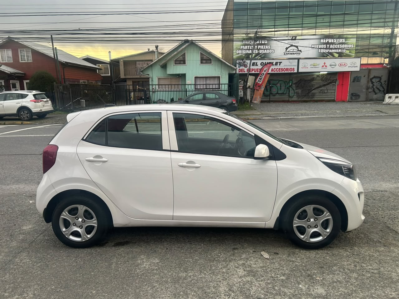 2023 KIA MORNING MPI 1.0, BENCINA - Imagen 5