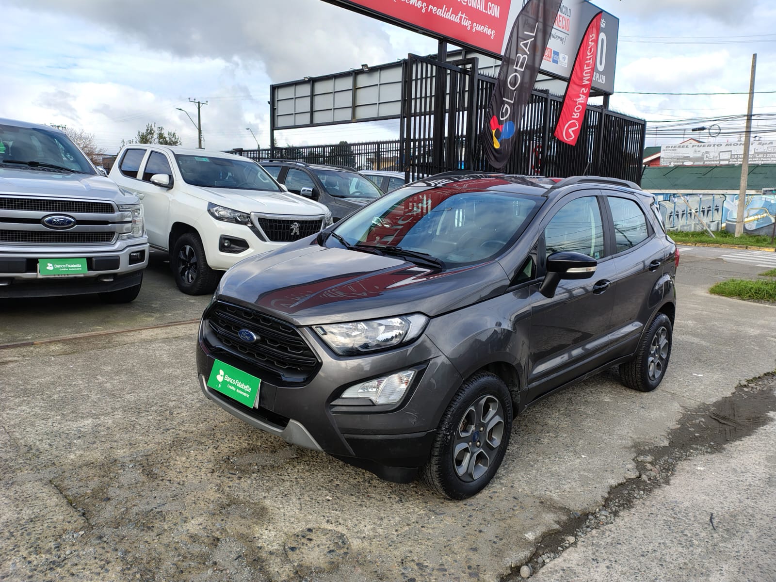 2021 Ford BENCINA ECOSPORT S 1.5 - Imagen 5