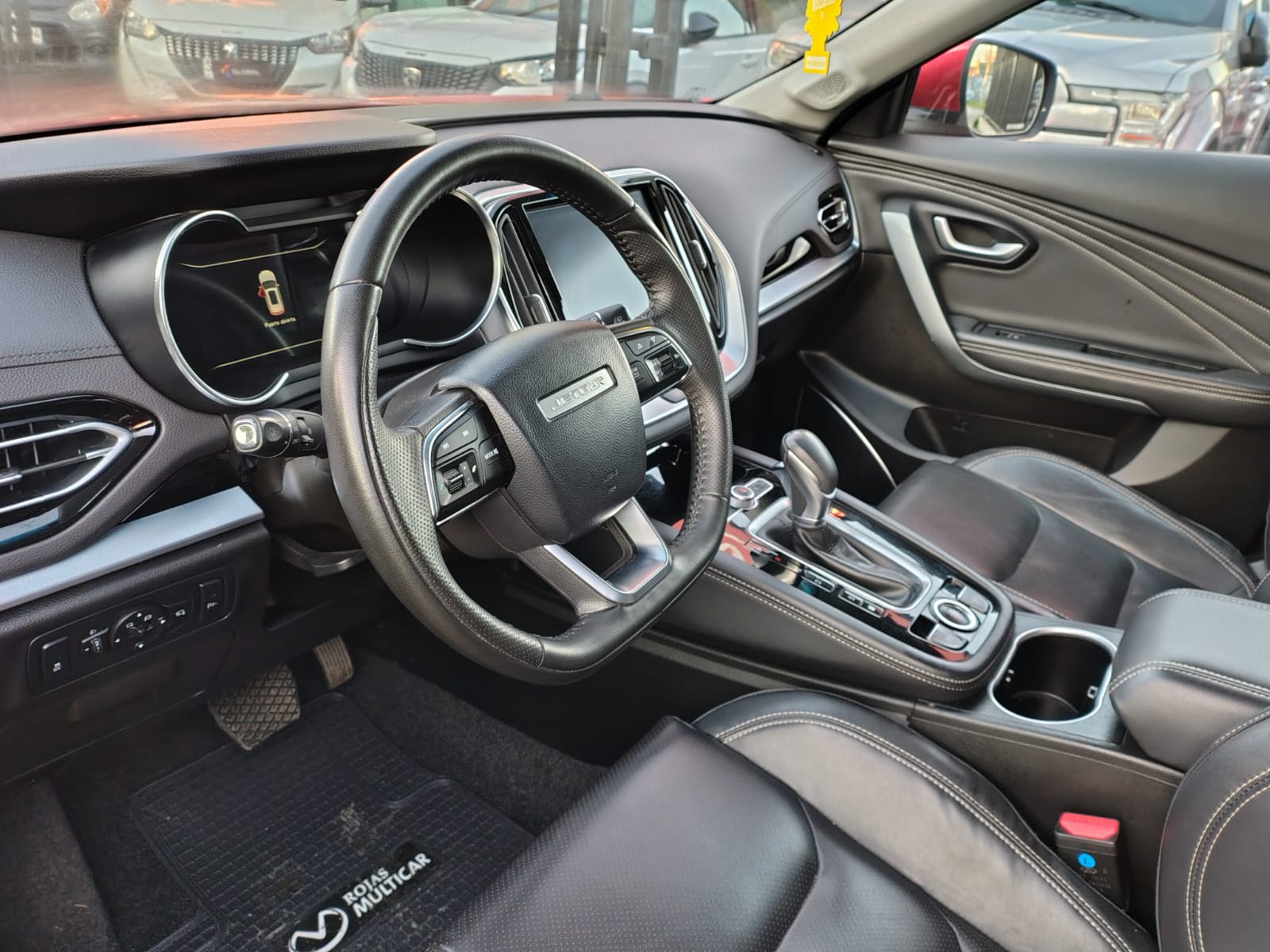 2023 JETOUR BENCINA X70 4X2 1.5 AUT - Imagen 15