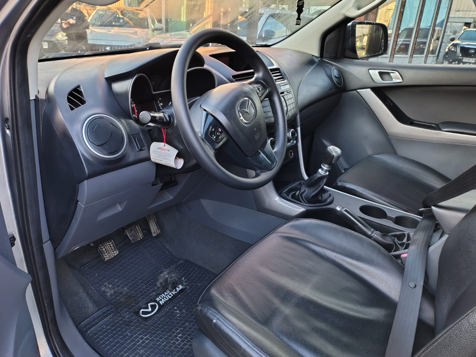 2019 Mazda DIESEL BT 50 DCAB SDX 2.2 - Imagen 4
