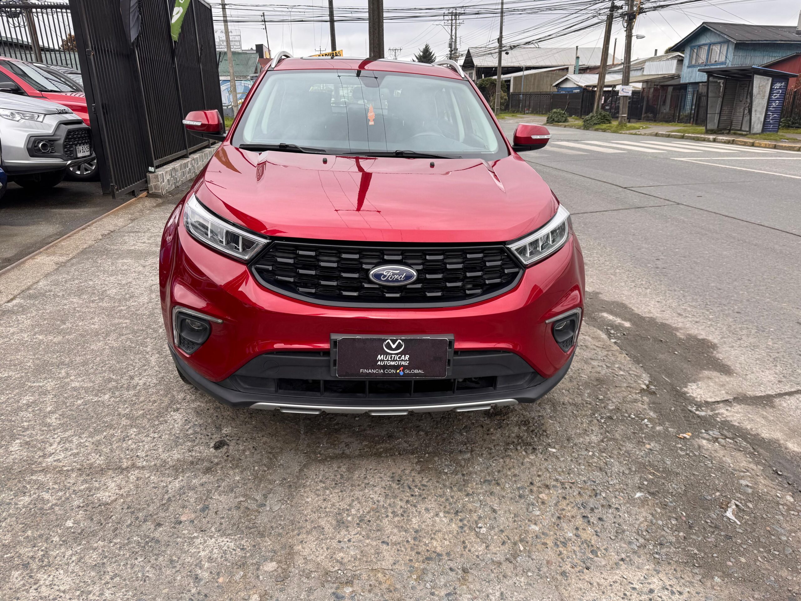 2021 Ford BENCINA TERRITORY 1.5 AUT - Imagen 6