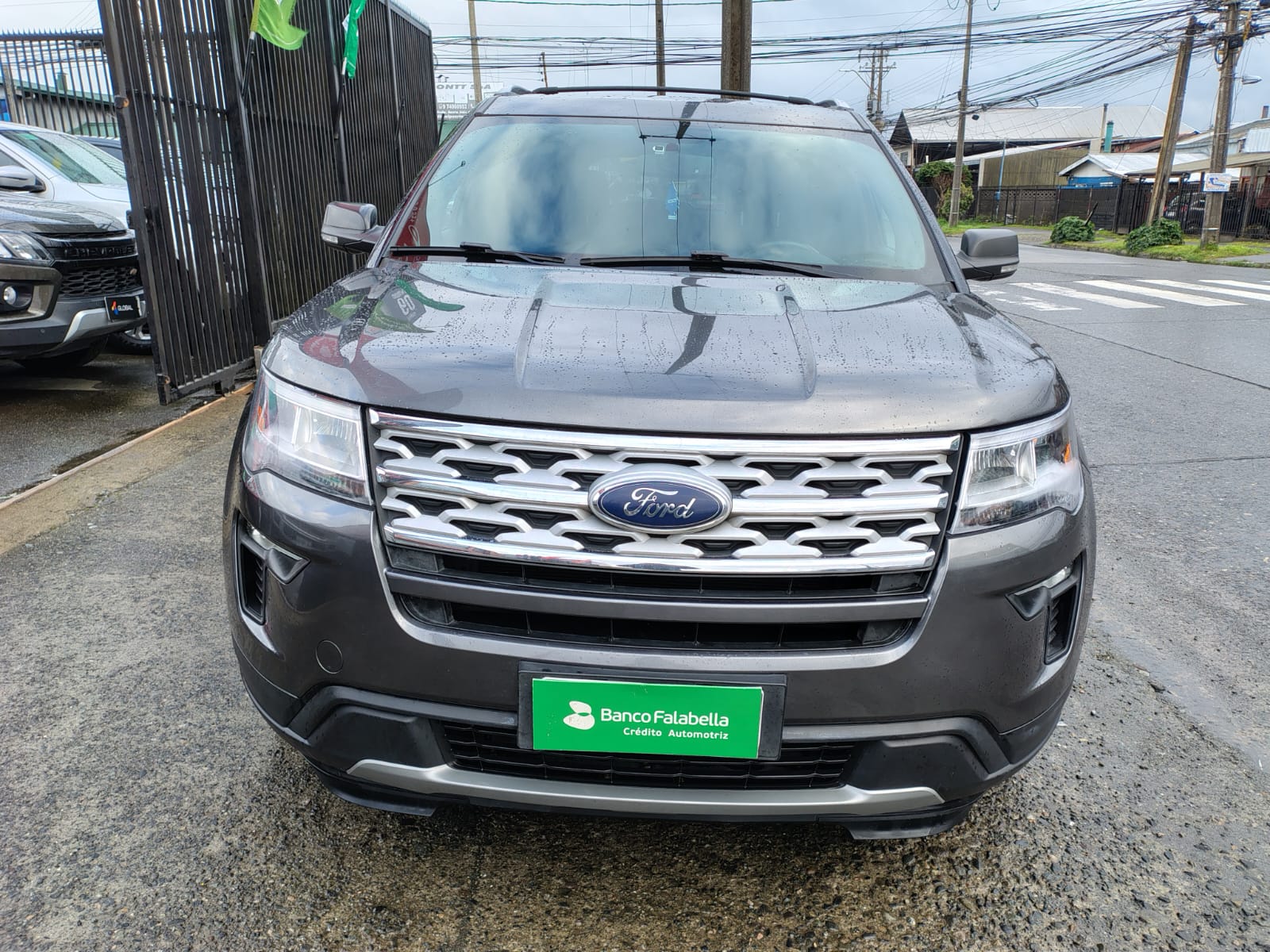 2019 Ford BENCINA EXPLORER XLT 4X4 3.5 AUT - Imagen 2