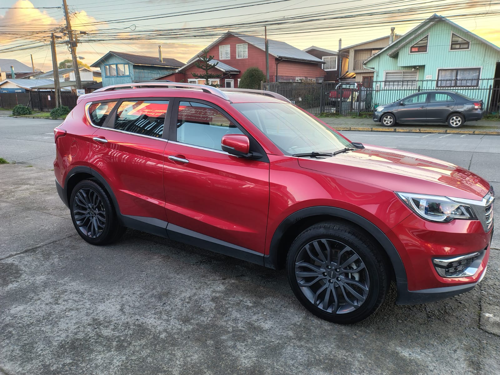 2023 JETOUR BENCINA X70 4X2 1.5 AUT - Imagen 6
