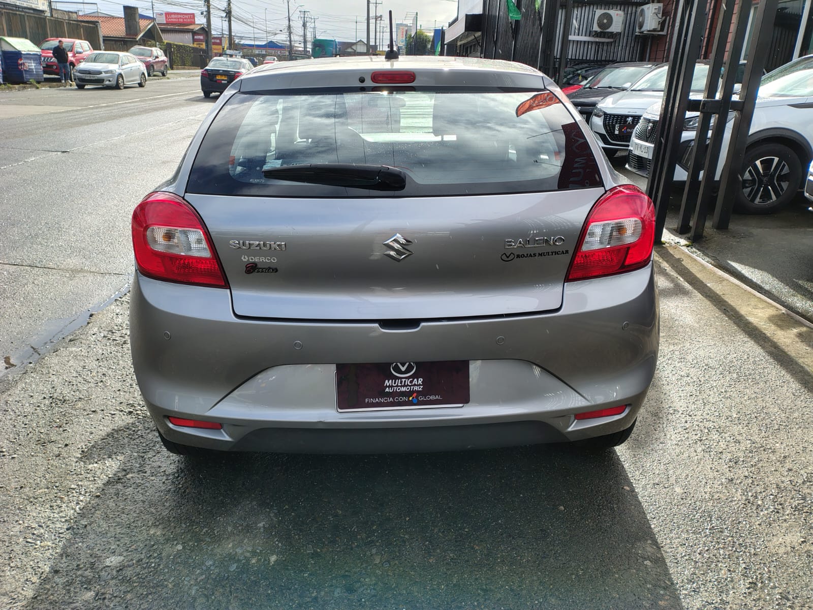 2021 Suzuki BALENO HB 1.4, BENCINA - Imagen 6