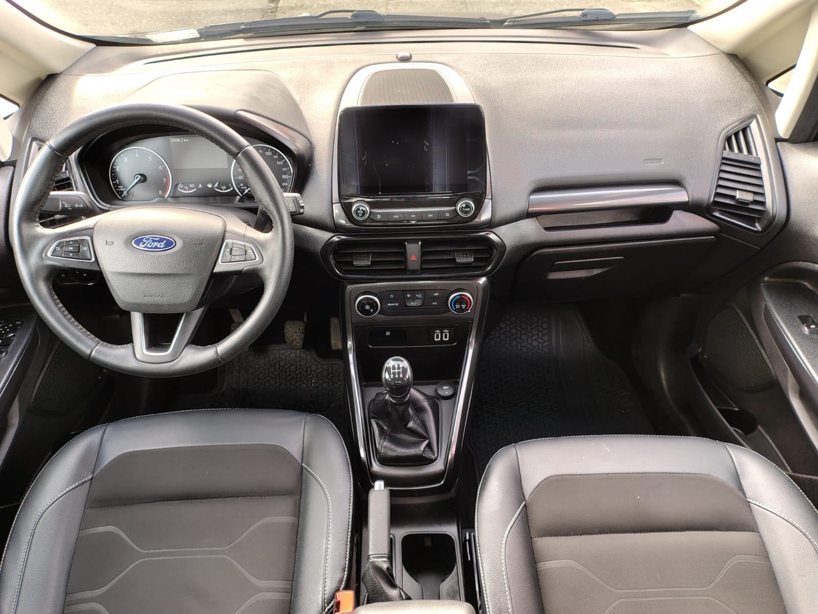 2021 Ford BENCINA ECOSPORT S 1.5 - Imagen 6