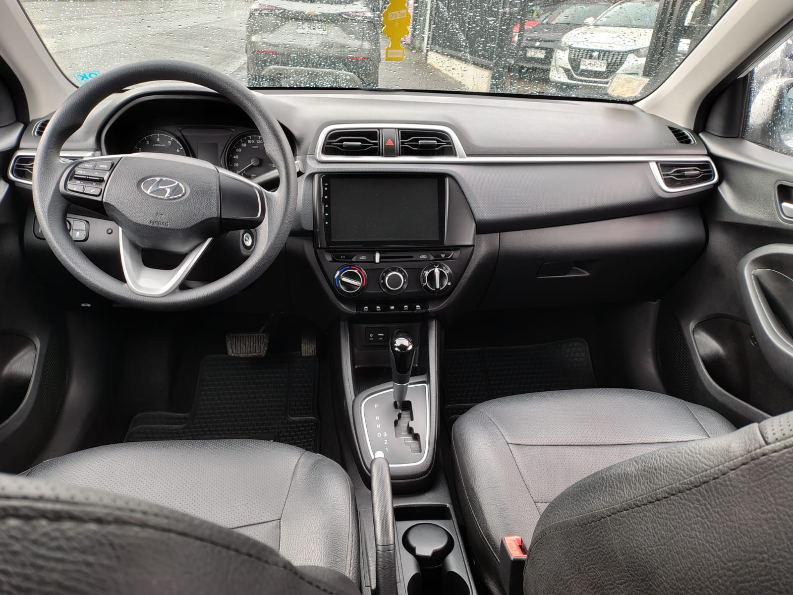2022 Hyundai BENCINA VERNA CB 1.4 AUT - Imagen 5
