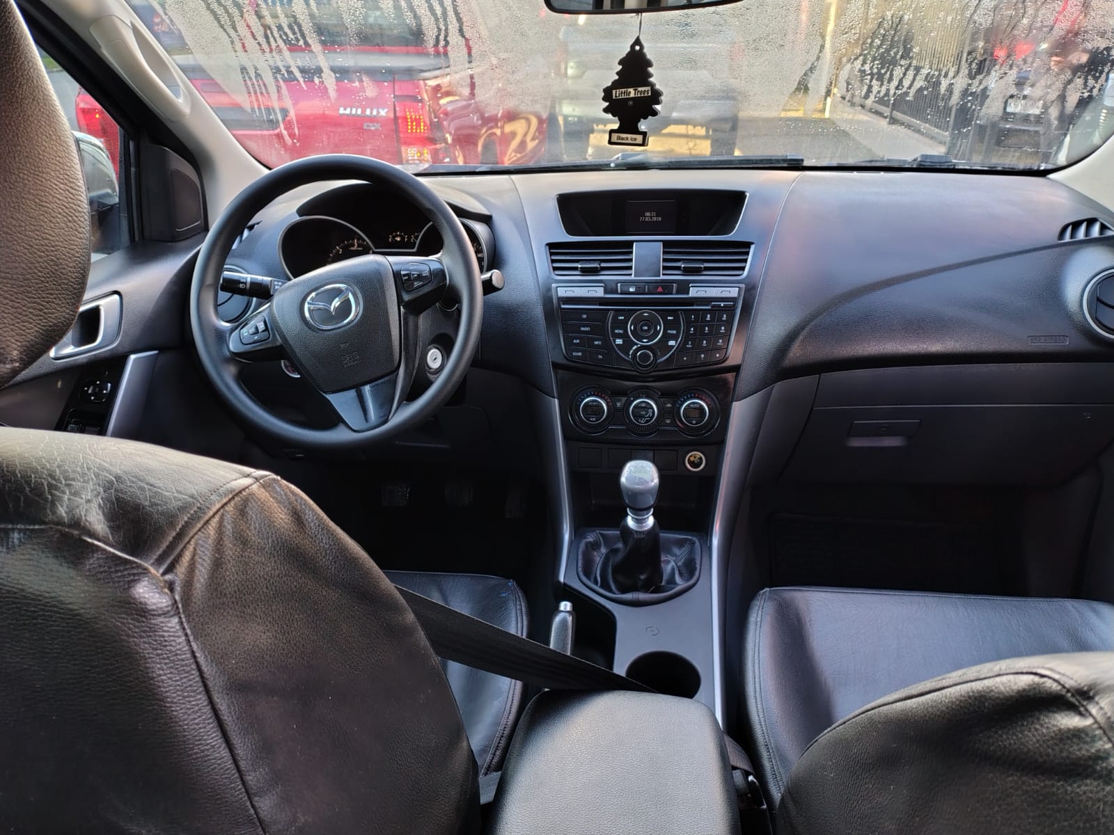 2019 Mazda DIESEL BT 50 DCAB SDX 2.2 - Imagen 5
