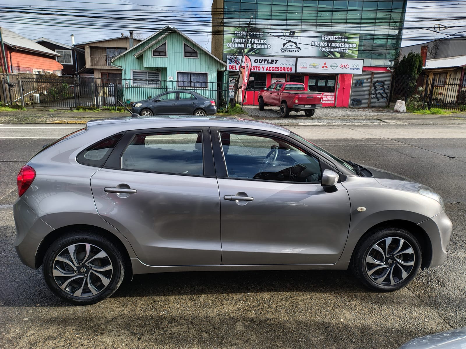 2021 Suzuki BALENO HB 1.4, BENCINA - Imagen 7