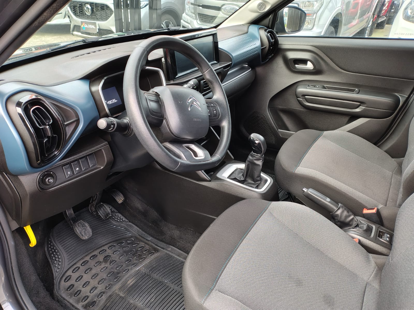 2024 Citröen BENCINA C3 PURETECH 4X2 1.2 - Imagen 6