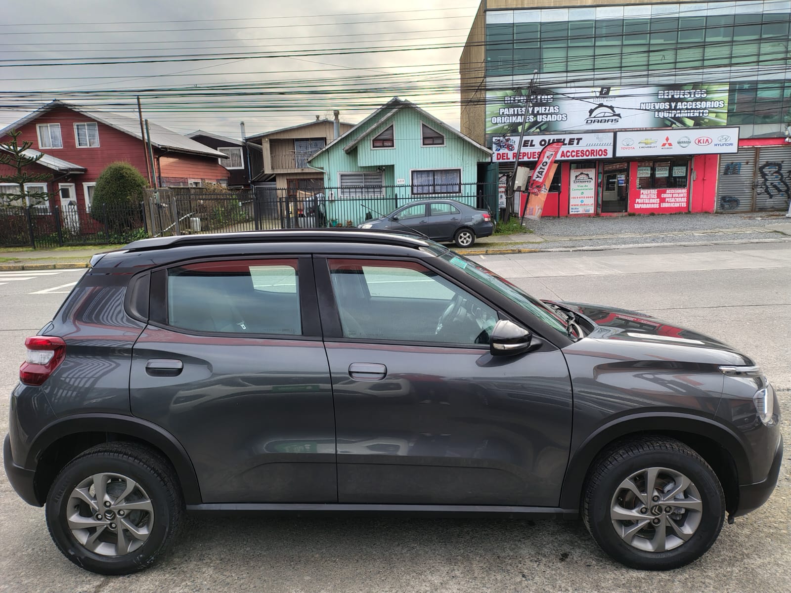 2024 Citröen BENCINA C3 PURETECH 4X2 1.2 - Imagen 7