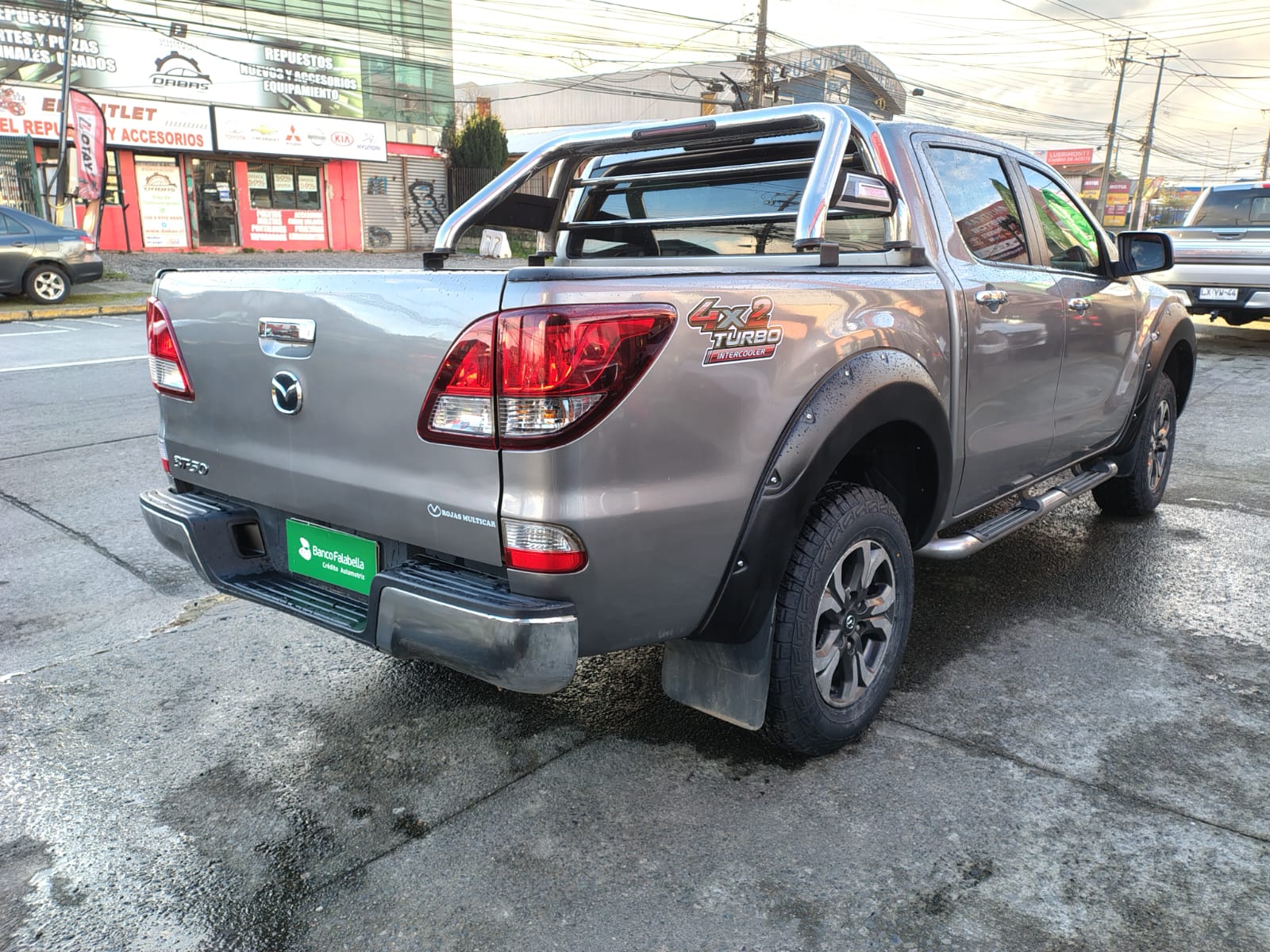 2019 Mazda DIESEL BT 50 DCAB SDX 2.2 - Imagen 6