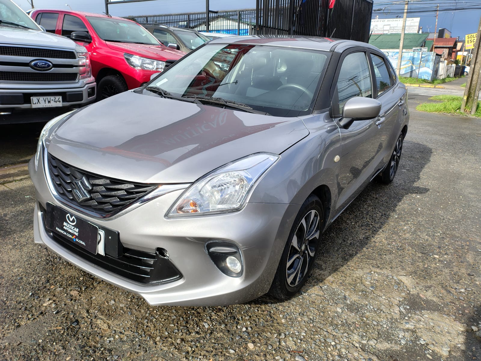 2021 Suzuki BALENO HB 1.4, BENCINA - Imagen 8