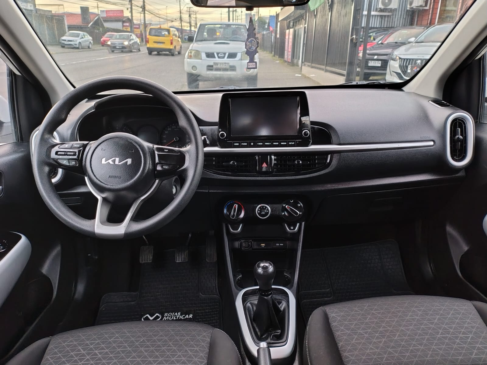 2023 KIA MORNING MPI 1.0, BENCINA - Imagen 8