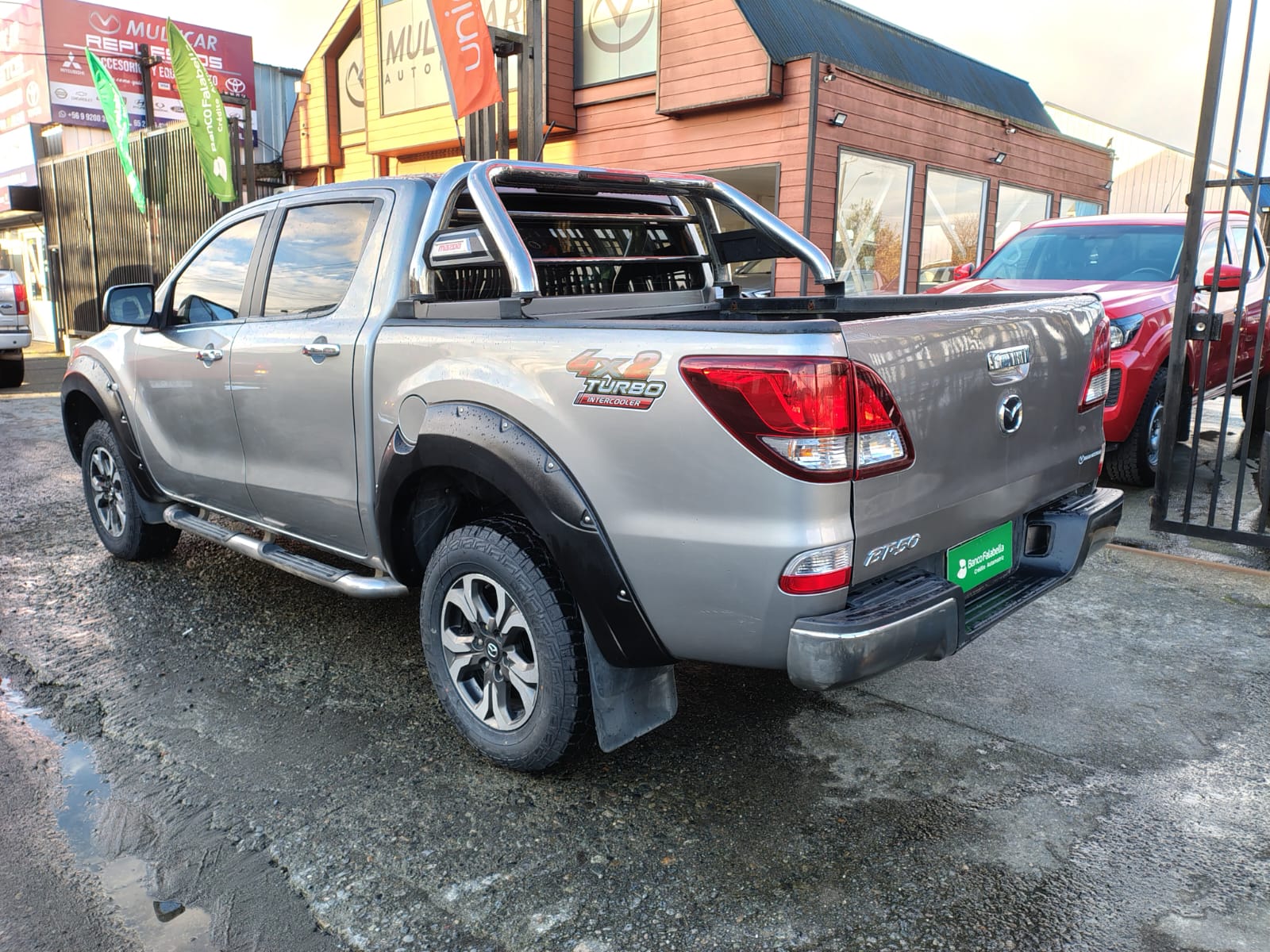 2019 Mazda DIESEL BT 50 DCAB SDX 2.2 - Imagen 7