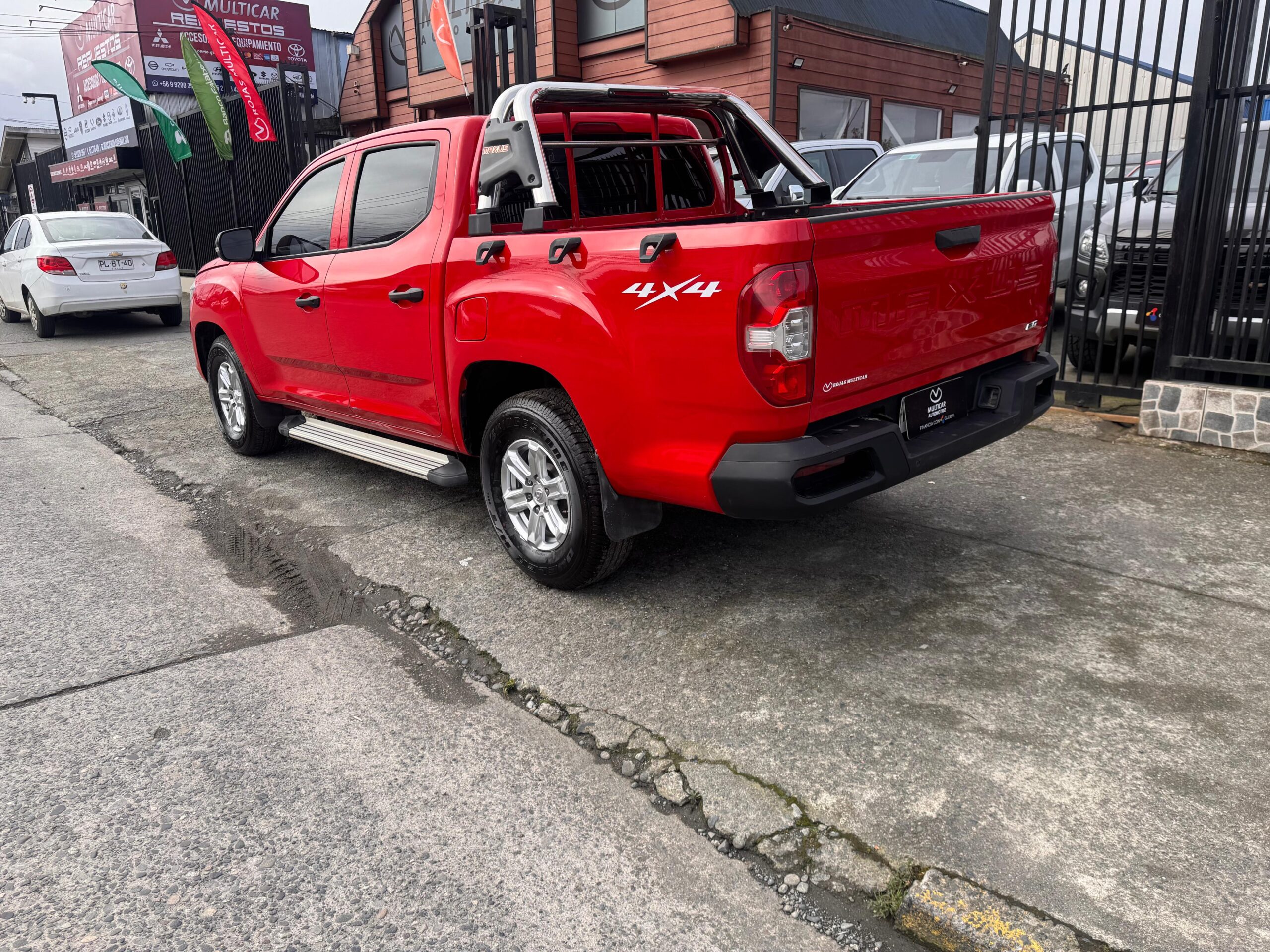 2022 Maxus DIESEL T60 DCAB 4X4 2.8 - Imagen 10