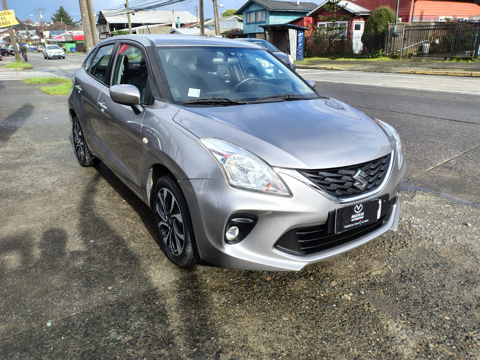 2021 Suzuki BALENO HB 1.4, BENCINA - Imagen 9
