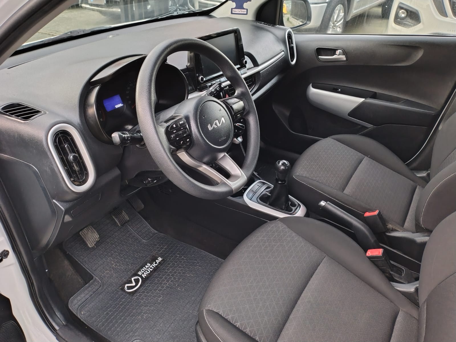 2023 KIA MORNING MPI 1.0, BENCINA - Imagen 9
