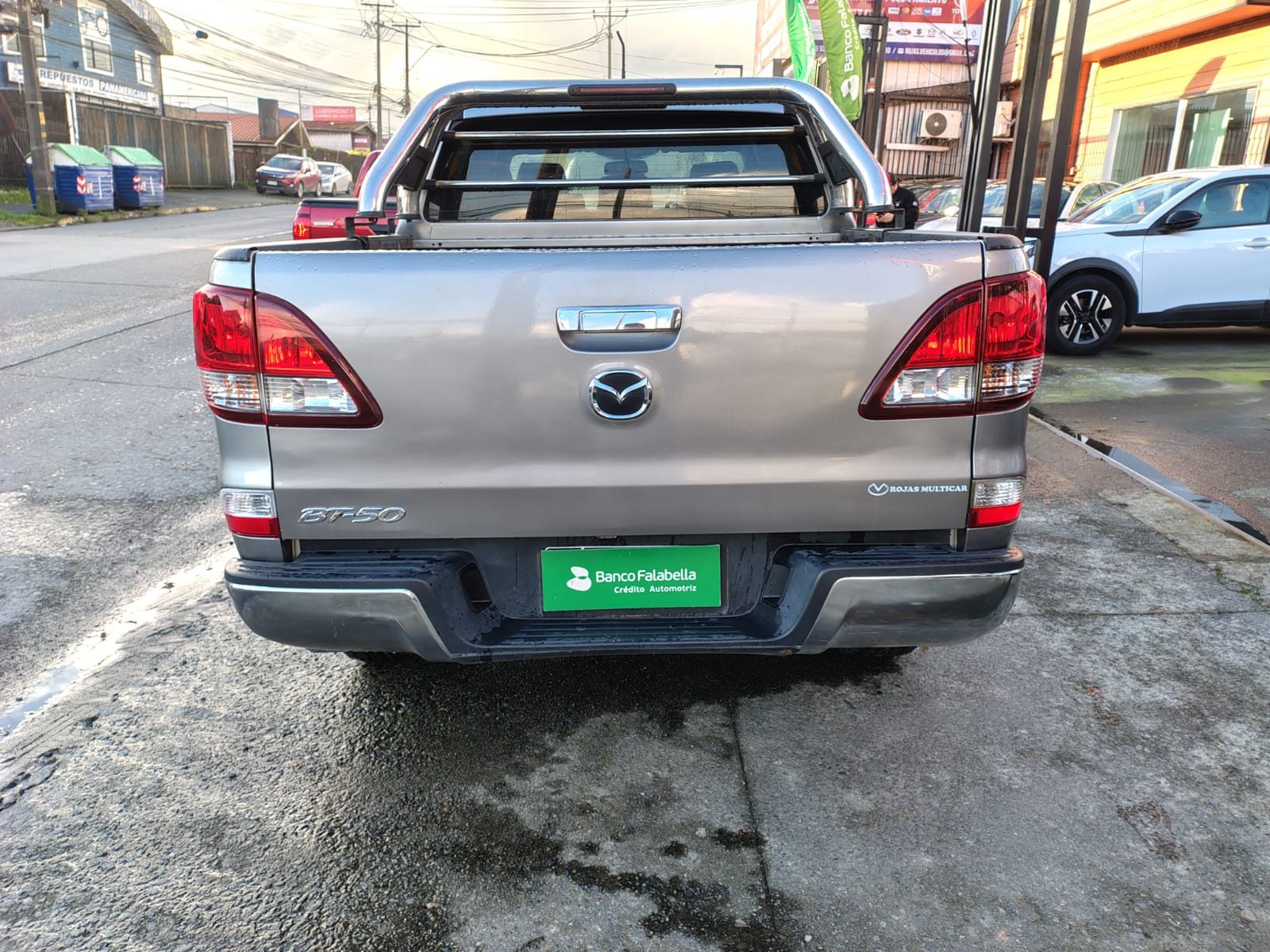 2019 Mazda DIESEL BT 50 DCAB SDX 2.2 - Imagen 8