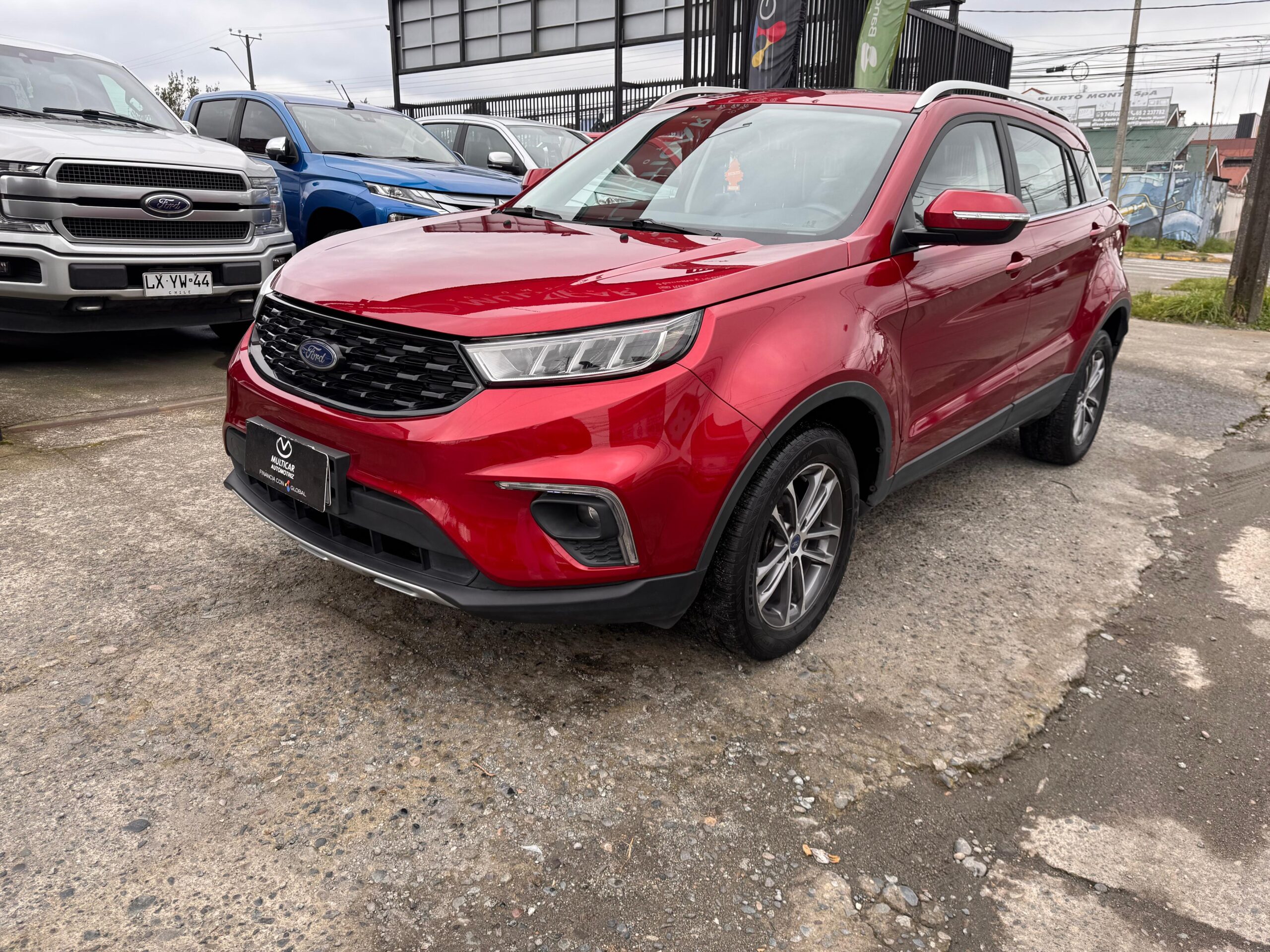 2021 Ford BENCINA TERRITORY 1.5 AUT - Imagen 10