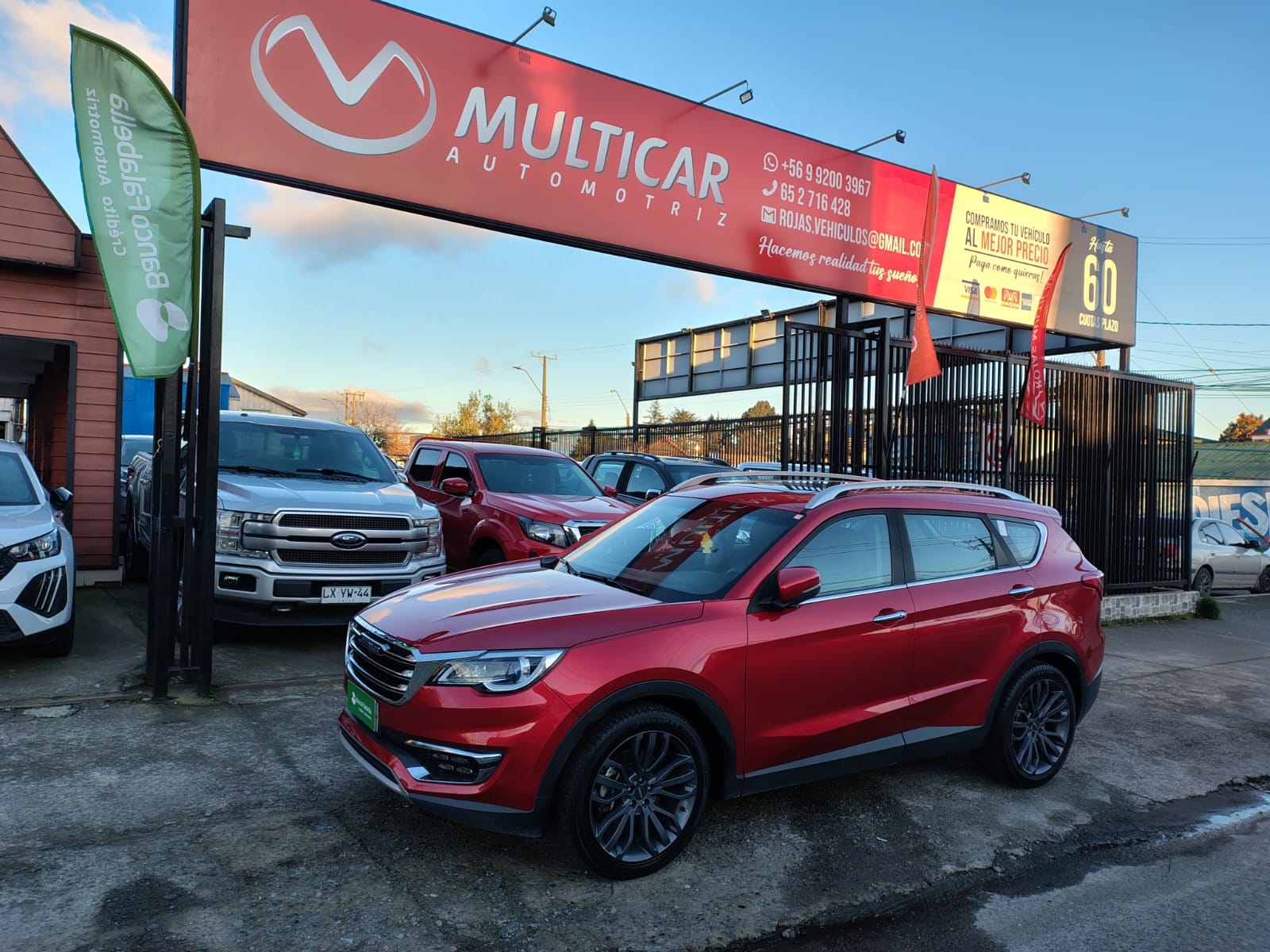2023 JETOUR BENCINA X70 4X2 1.5 AUT - Imagen 10