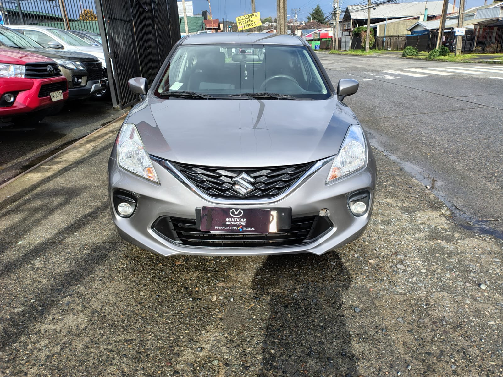 2021 Suzuki BALENO HB 1.4, BENCINA - Imagen 10