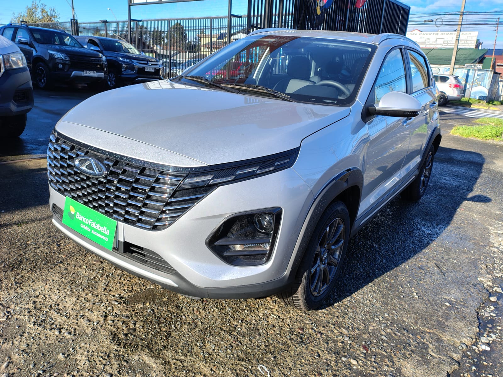 2026 Chery TIGGO 2 PRO MAX GL MT - Imagen 11