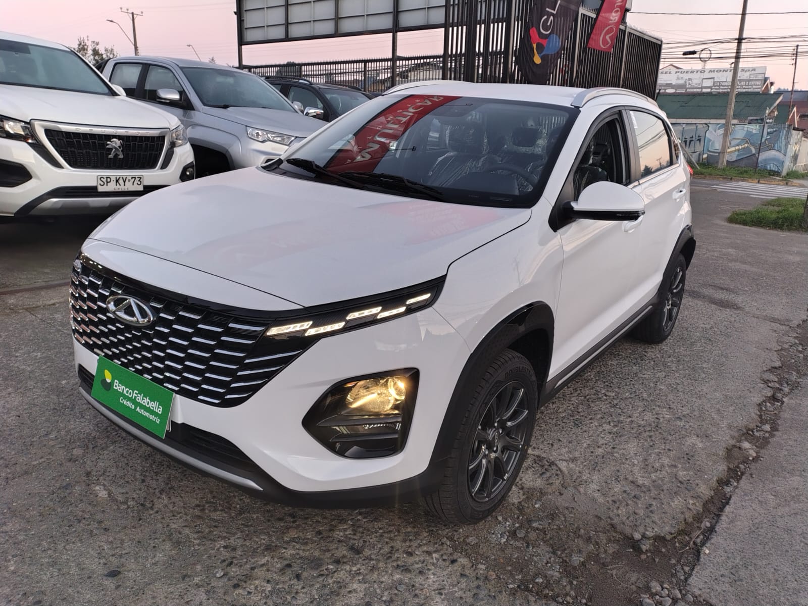 2026 Chery TIGGO 2 PRO MAX GL MT - Imagen 3