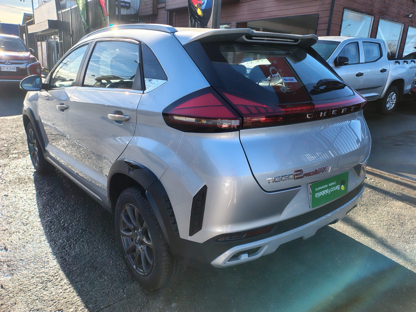 2026 Chery TIGGO 2 PRO MAX GL MT - Imagen 3