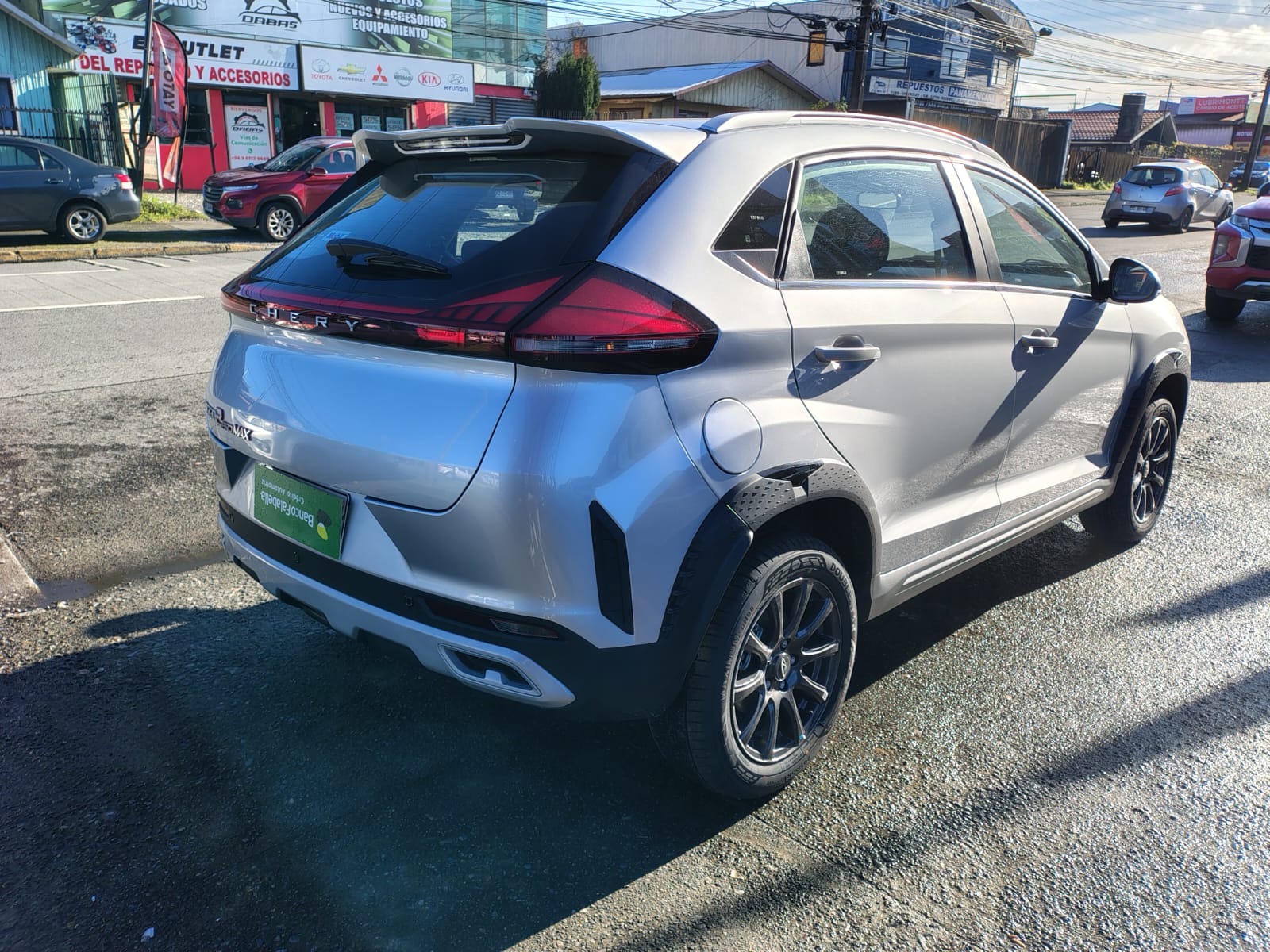 2026 Chery TIGGO 2 PRO MAX GL MT - Imagen 5