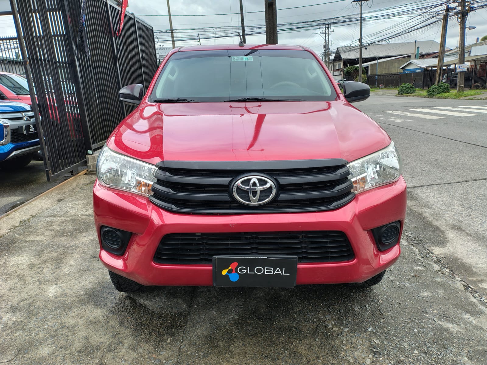 2017 Toyota DIESEL HILUX D CAB 4X4 2.4 - Imagen 2