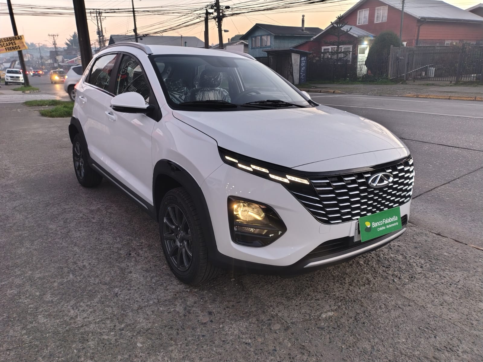 2026 Chery TIGGO 2 PRO MAX GL MT - Imagen 5